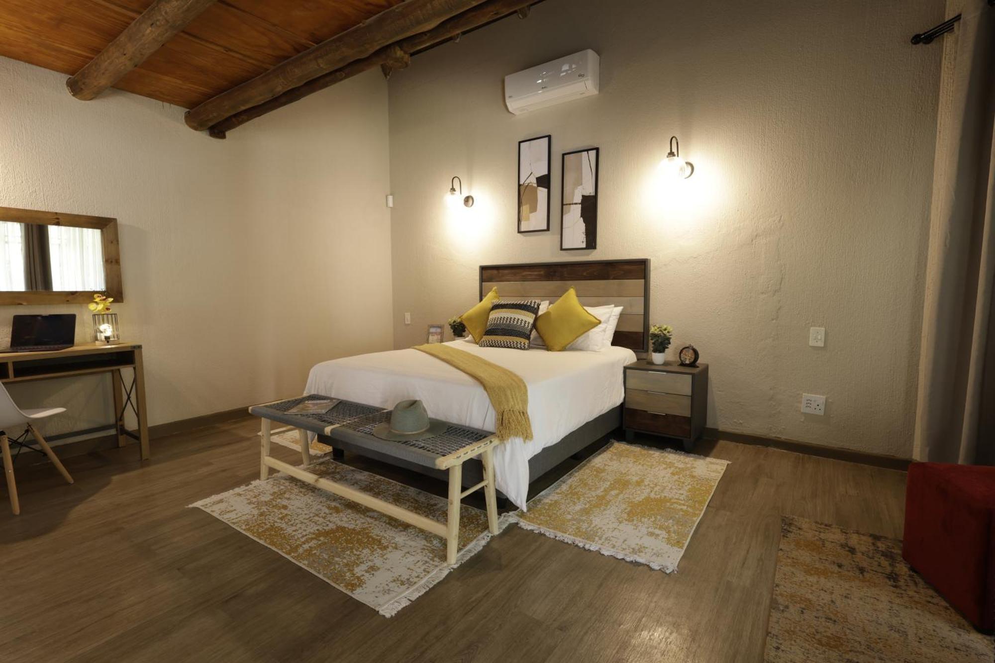 Shingalana Guest Lodge Хейзивью Экстерьер фото