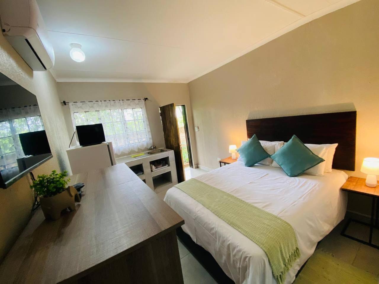 Shingalana Guest Lodge Хейзивью Экстерьер фото